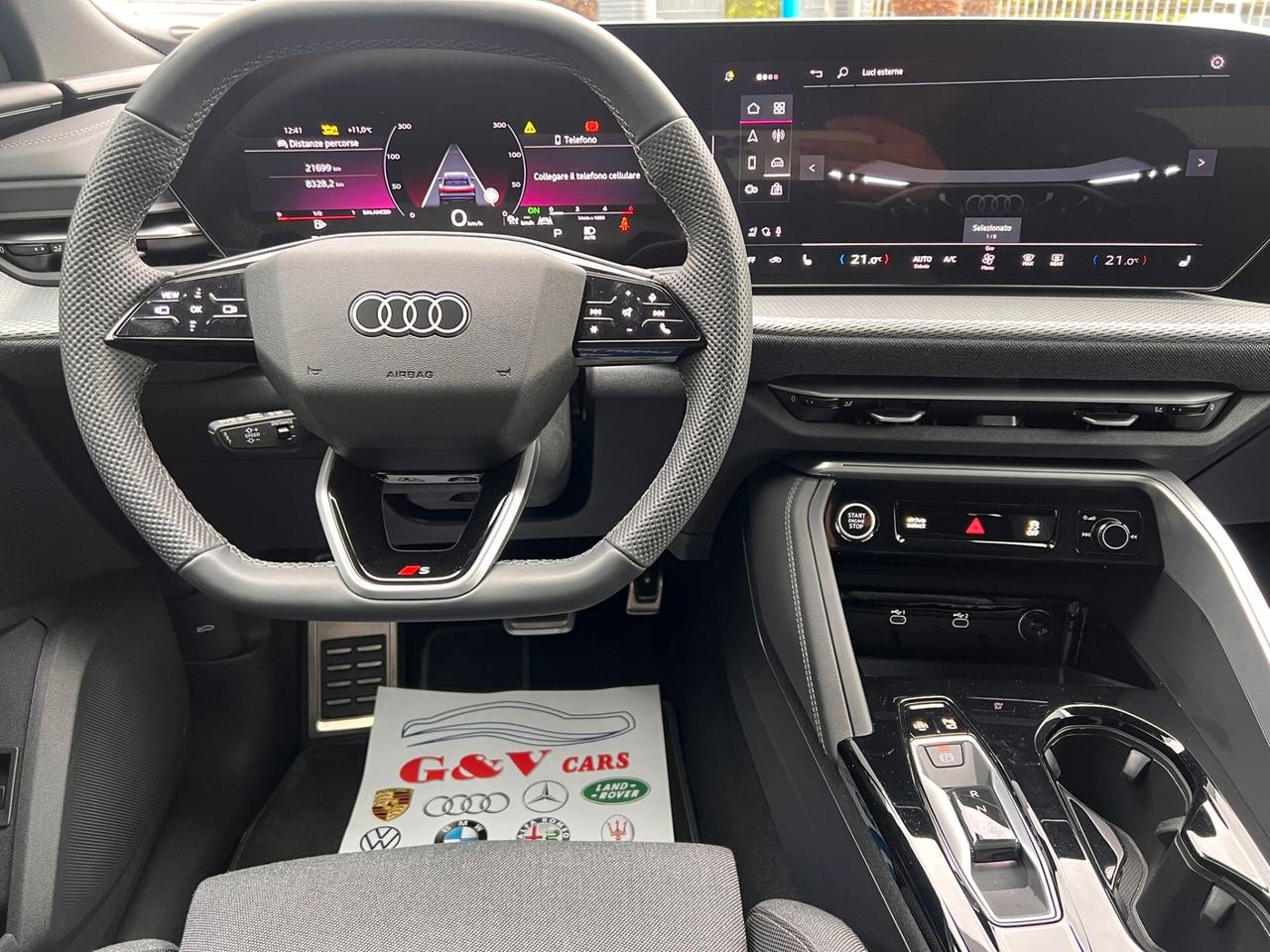 AUDI Q5 40 TDI 204 CV FULL