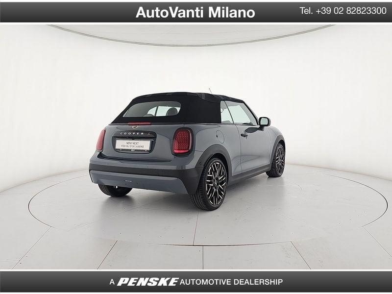 MINI Mini Cooper Cabrio Mini 2.0 Cooper S Favoured Cabrio