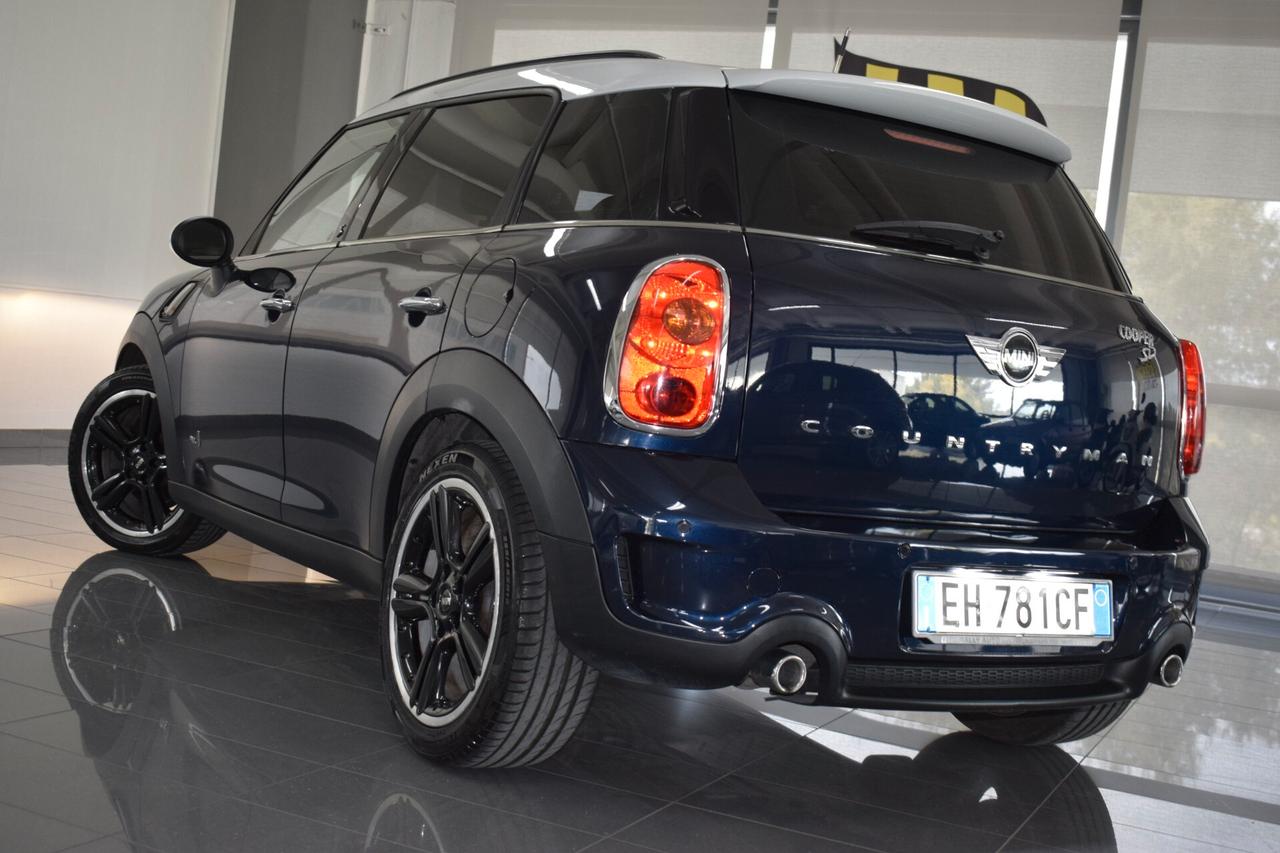 Mini Cooper Countryman SD ALL4