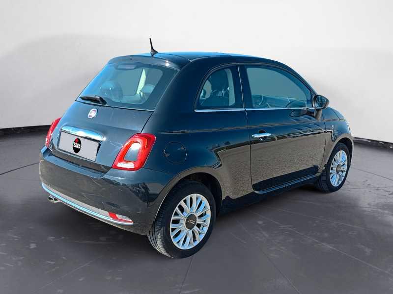 FIAT 500 1.2 Lounge 69cv
