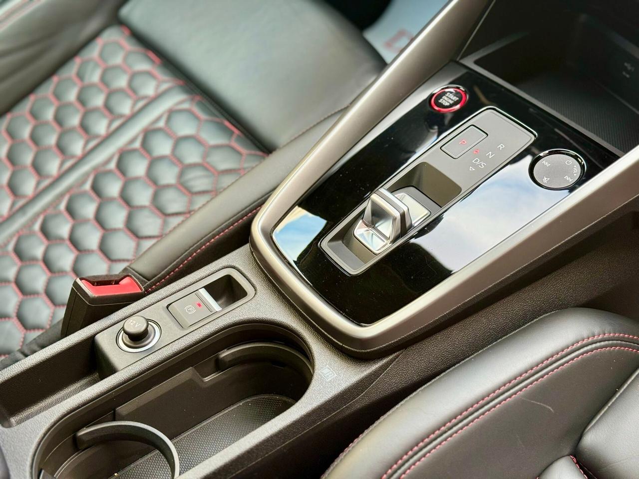 AUDI RS3 2.5 TFSI 400HP QUATTRO S-TRONIC -2023