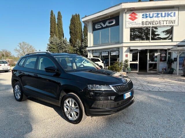 Skoda Karoq 1.0 TSI 110 CV Tua Da 197€/Mese