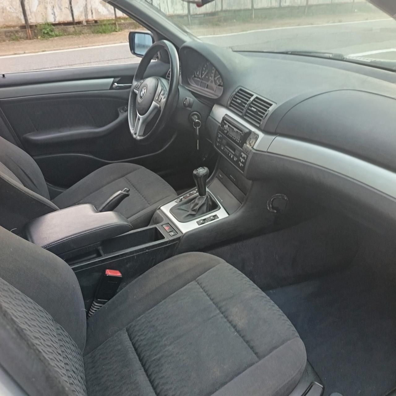Bmw 330 330d turbodiesel cat Touring