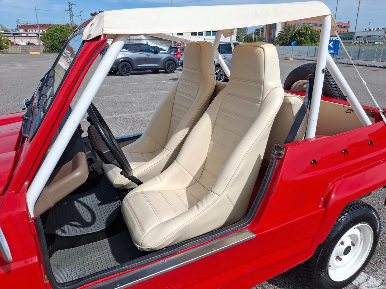 Renault R4 FROG 956cc.Benzina 33cv.-Solo 40mila Chilometri-