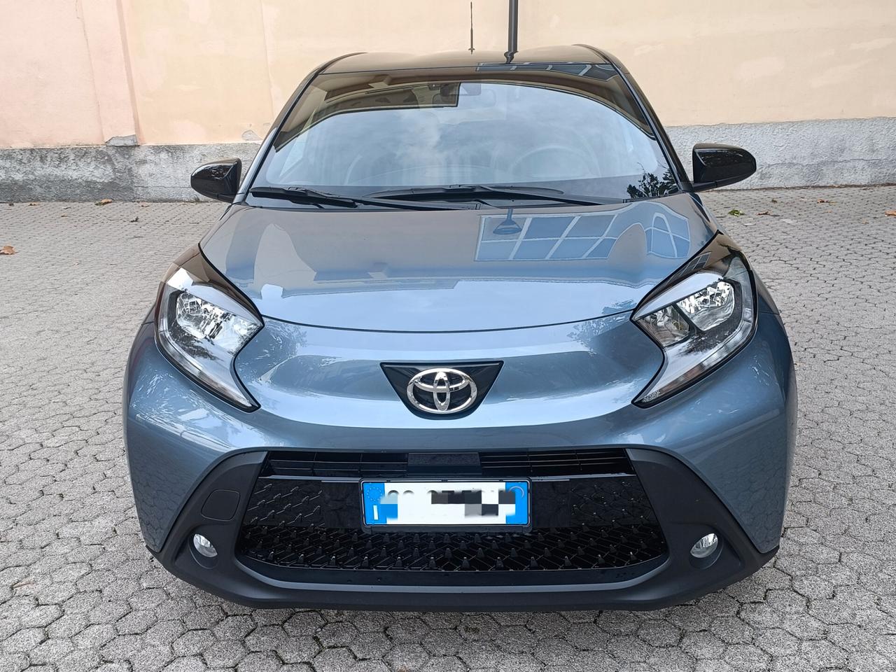 Toyota Aygo X 1.0 VVT-i 72 CV 5 porte Trend