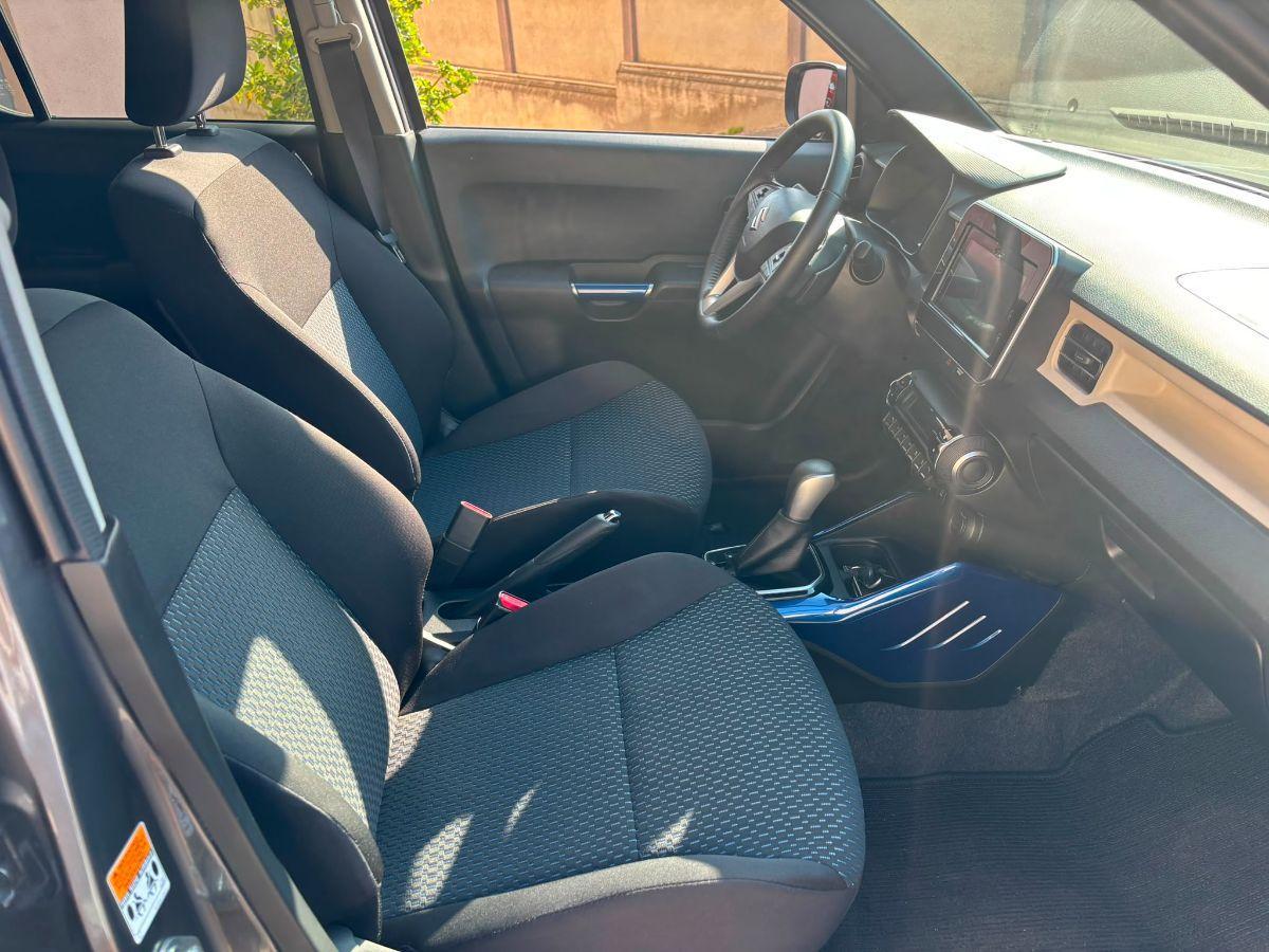 SUZUKI Ignis 1.2 Hybrid CVT Top AUTOMATICA