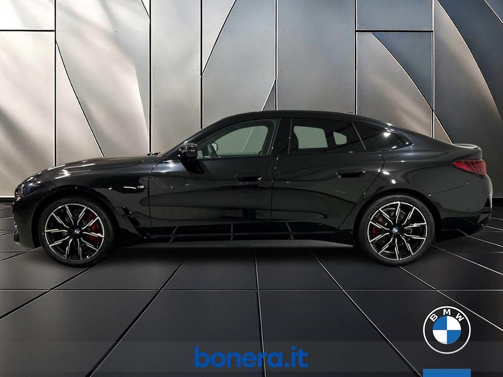 BMW Serie 4 Gran Coupe 420 d Mild Hybrid 48V M Sport Pro xDrive Steptronic