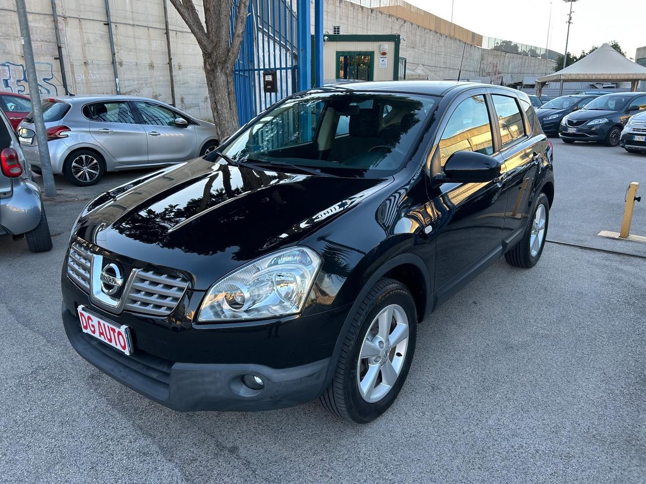 Nissan Qashqai 1.5 dCi 103 cv 2010