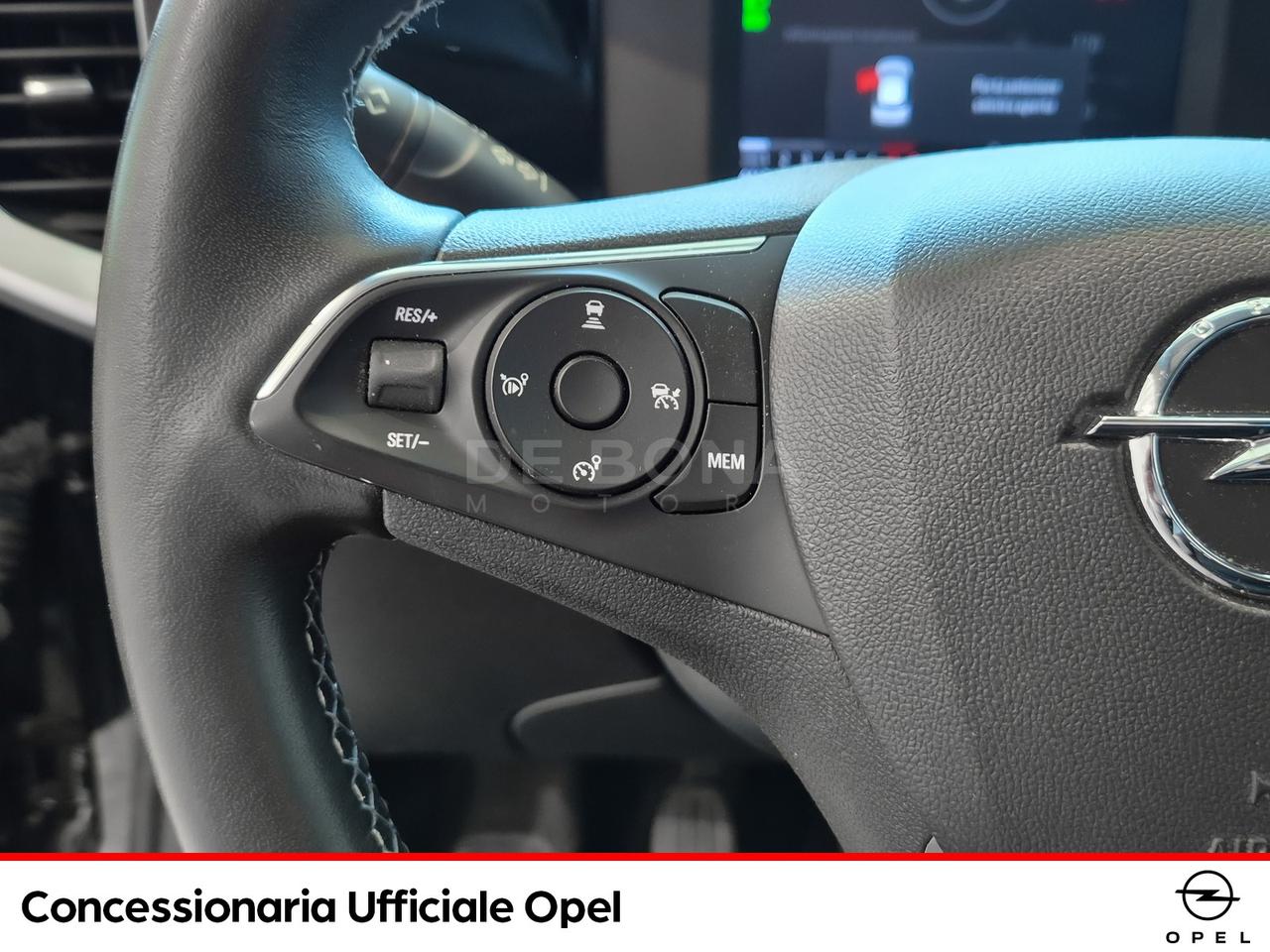 Opel Mokka 1.2 t edition s&s 130cv