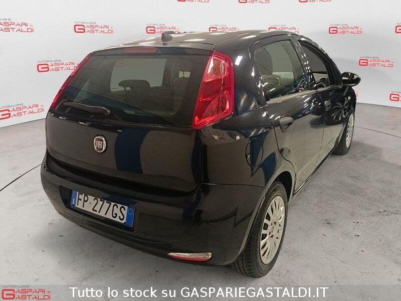 FIAT Punto Punto 1.3 MJT II S&S 95 CV 5 porte Street