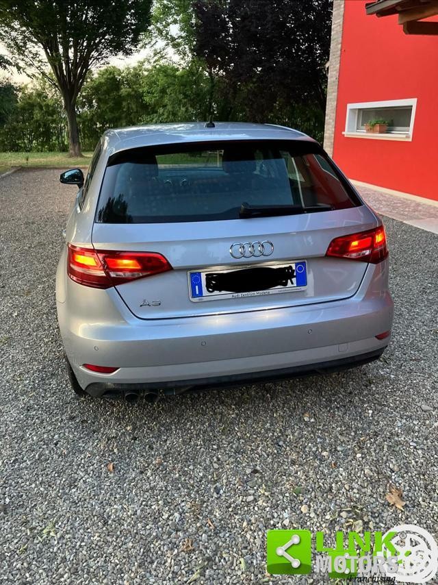 AUDI A3 Sportback 30 TDI
