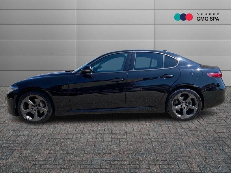 Alfa Romeo Giulia 2.2 t Sport Tech 160cv auto