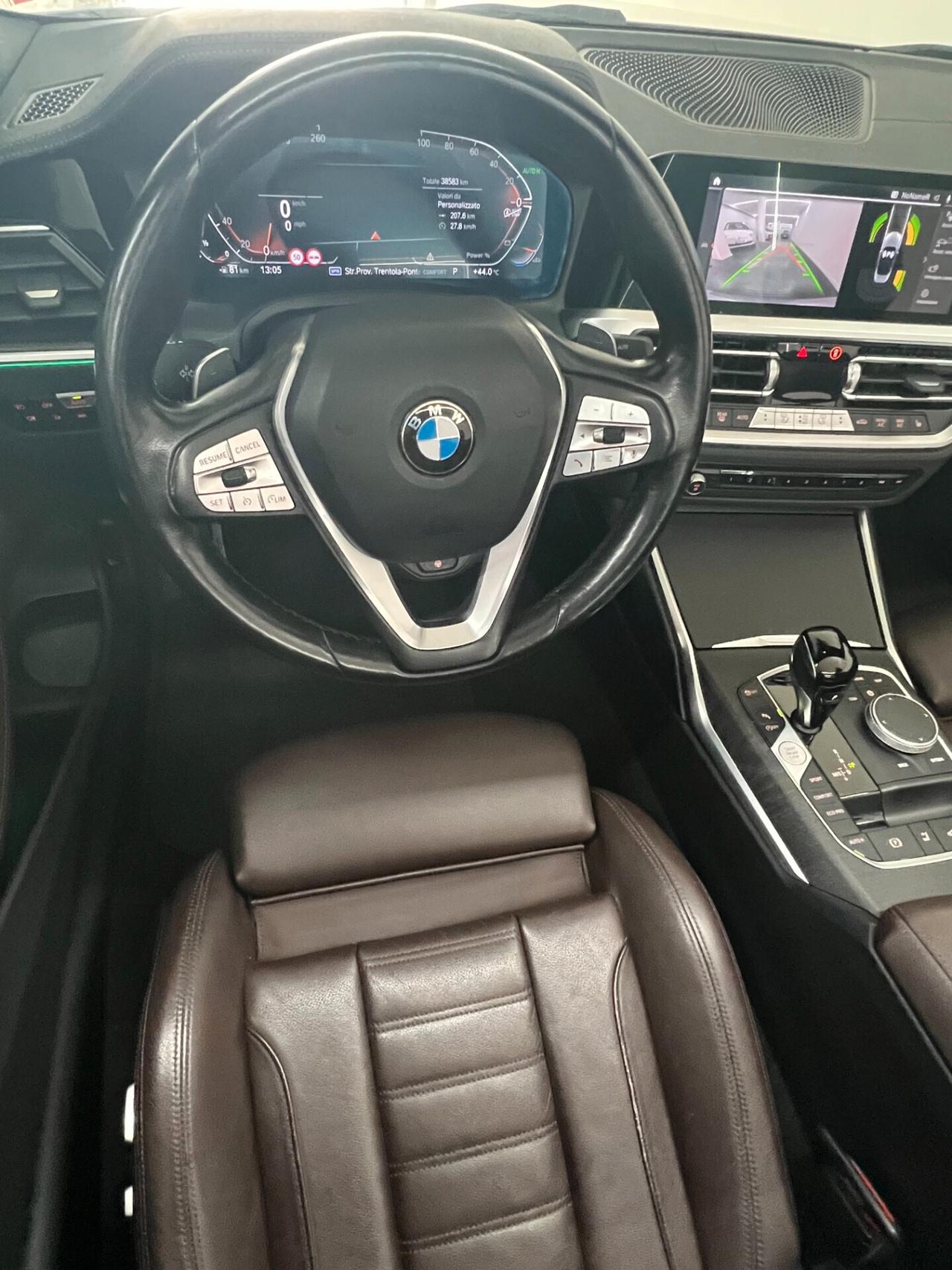 BMW Serie 420 Cabrio - 420i Full