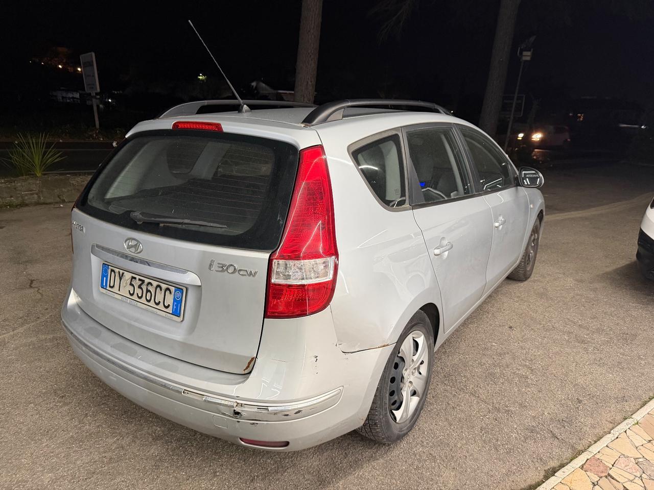 Hyundai i30 1.4 16V 109CV 5p. BlueDr. GPL Active