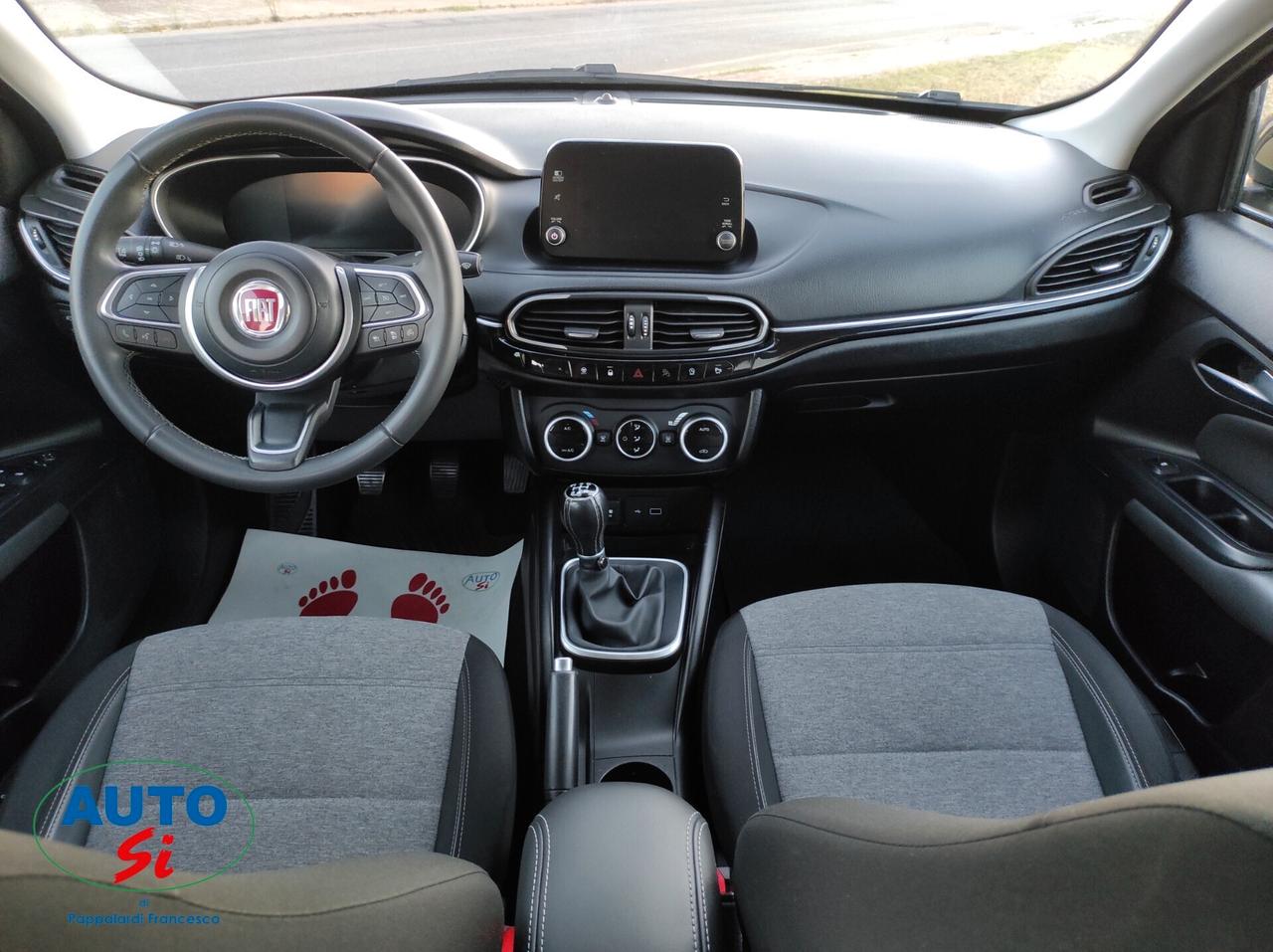 Fiat Tipo 1.3 Mjet - 95cv FULL OPTIONAL