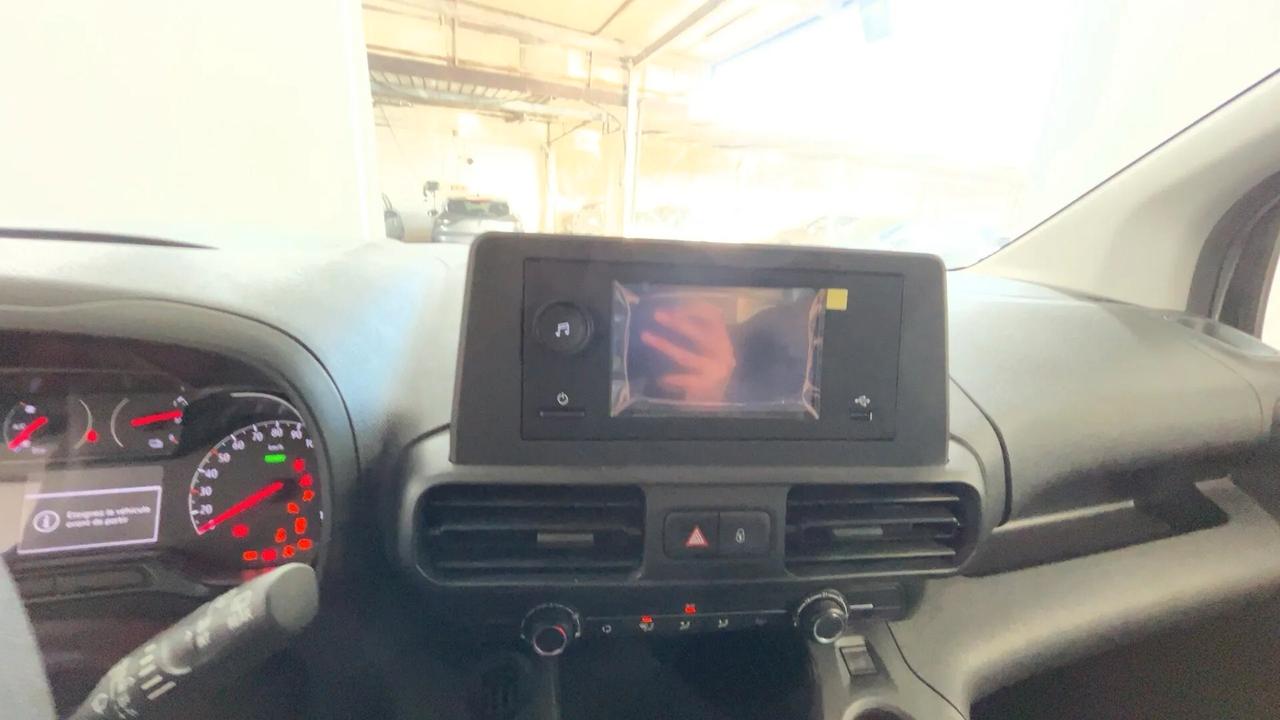 Opel Combo Combo-e Cargo 50kWh PC