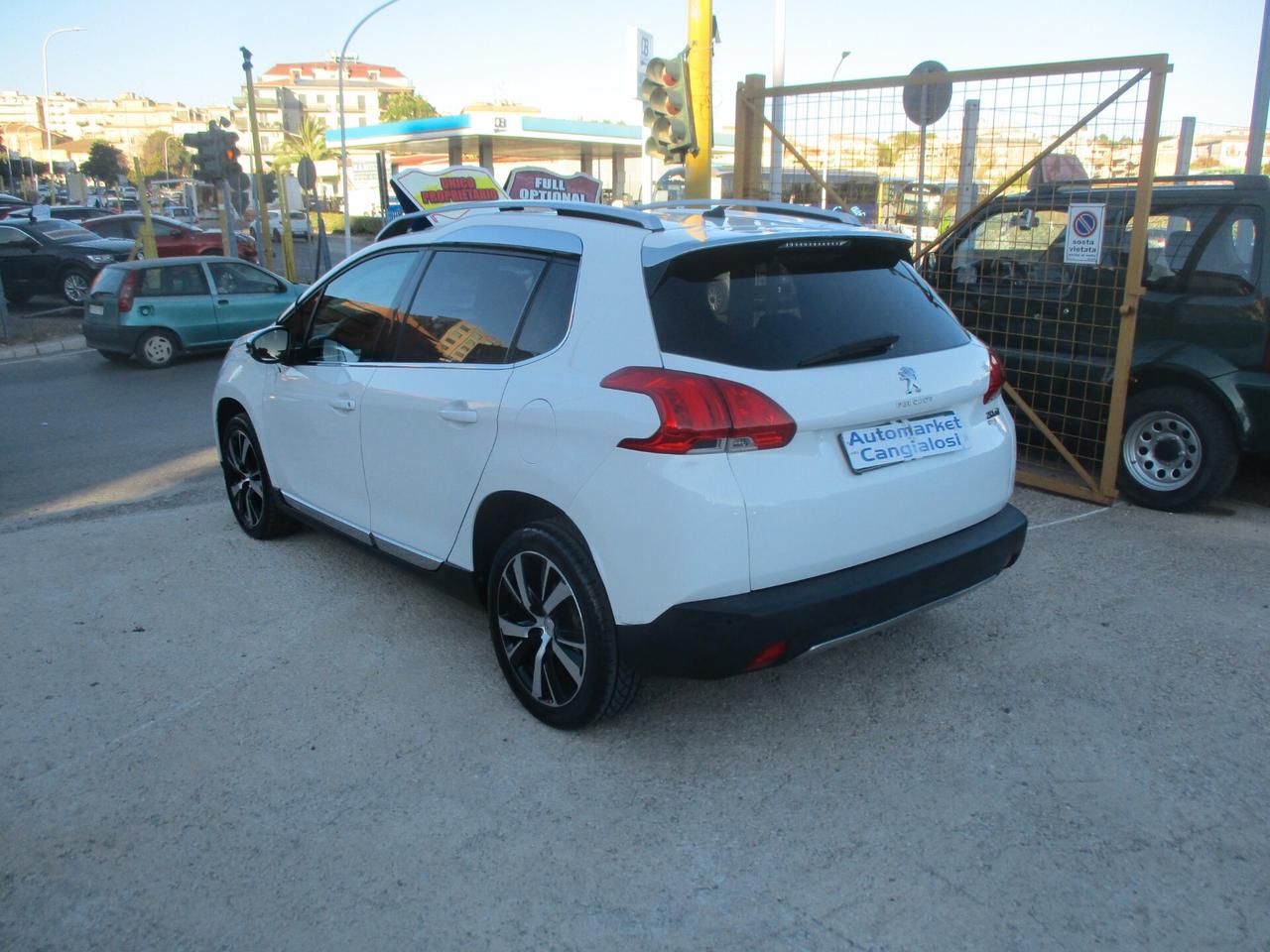 Peugeot 2008 1.6 e-HDi FULL OPTIONAL