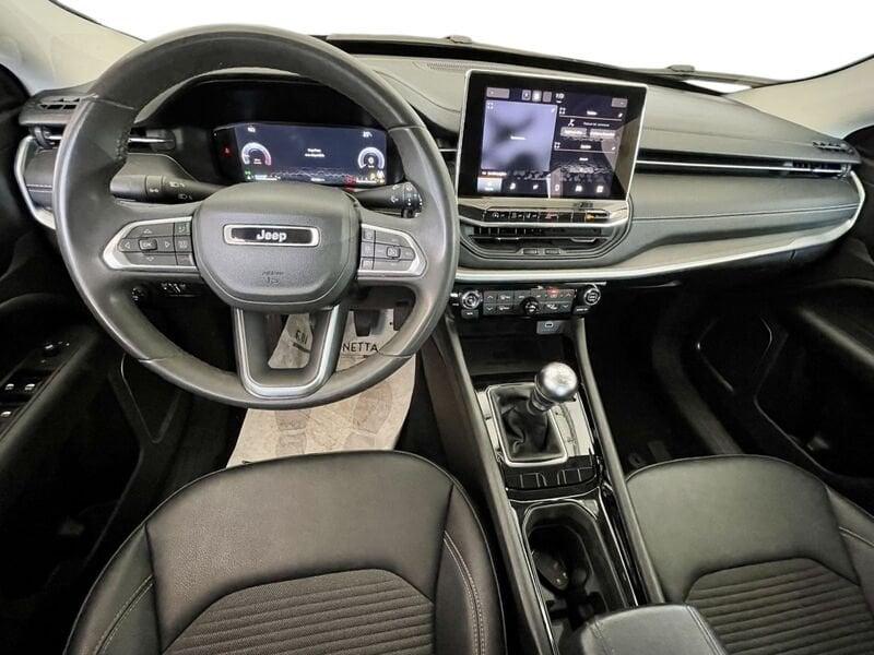 Jeep Compass 1.6 mjt Limited 2wd 130cv