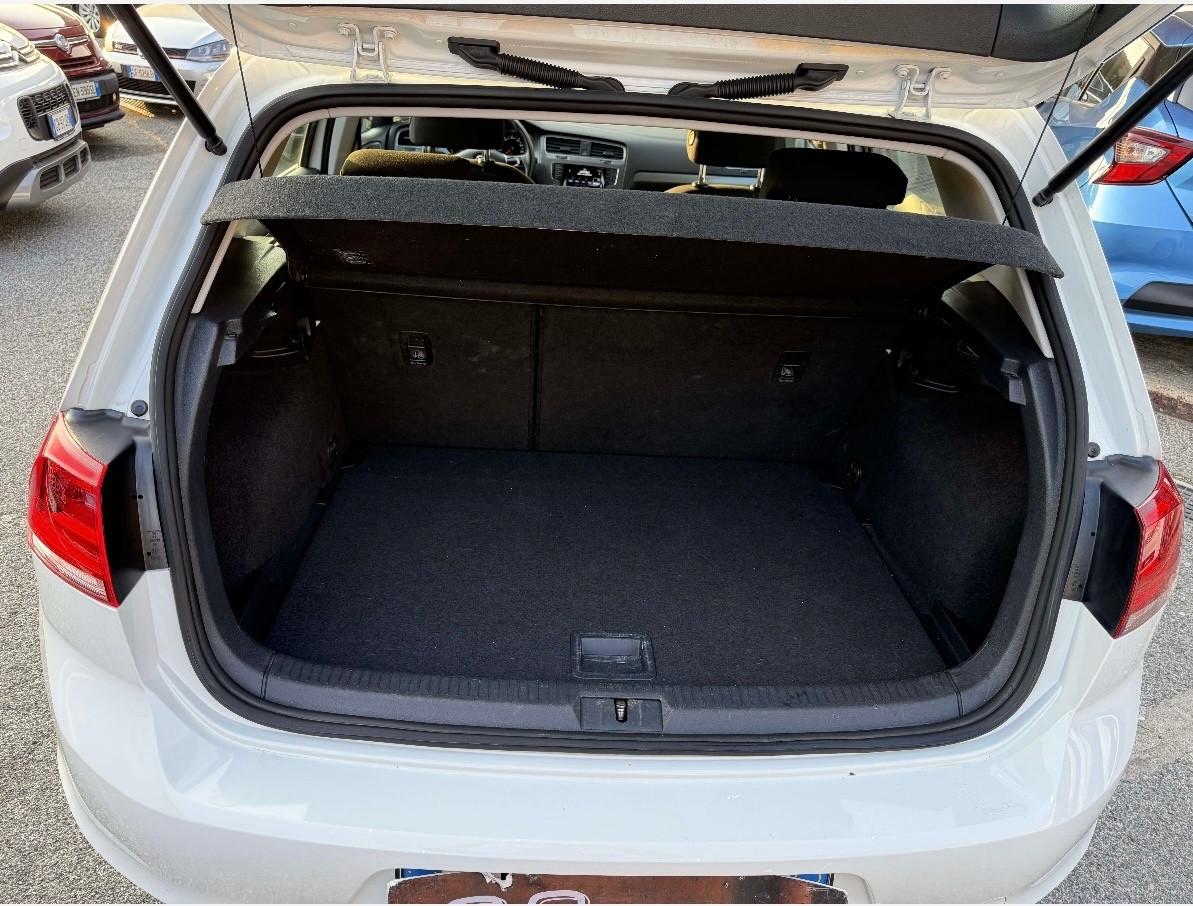 Golf 1.6 TDI -Highline-unipro-rate-garanzia