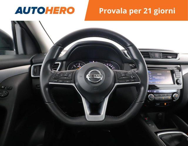 NISSAN Qashqai 1.5 dCi 115 CV N-Connecta