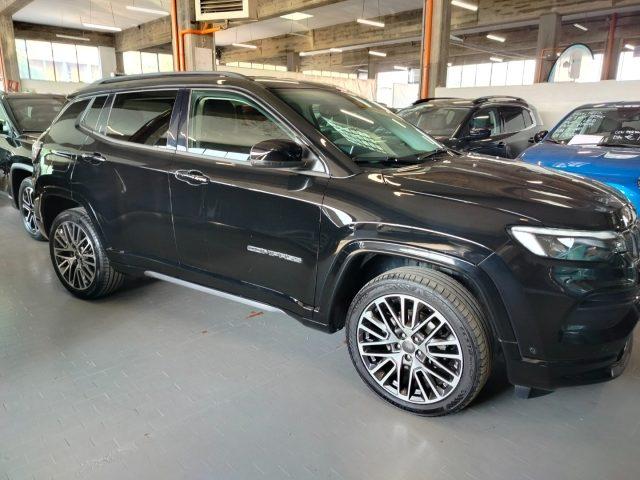 JEEP Compass 1.5 Turbo T4 130 CV MHEV SUMMIT