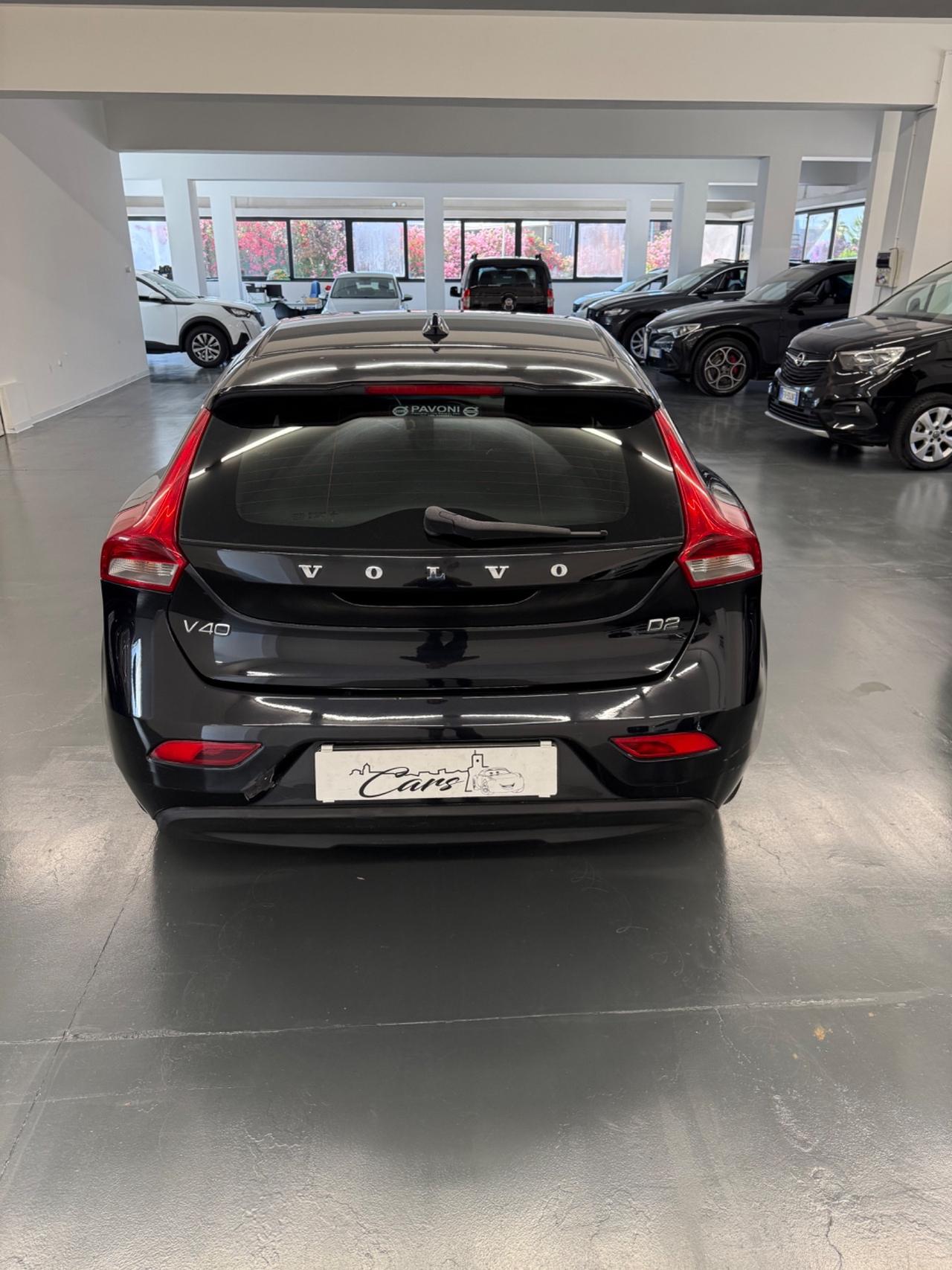 Volvo V40 D2 1.6 Momentum