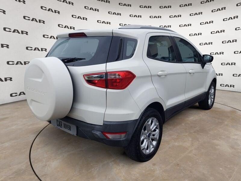 Ford EcoSport 1.5 TDCi 95 CV Business