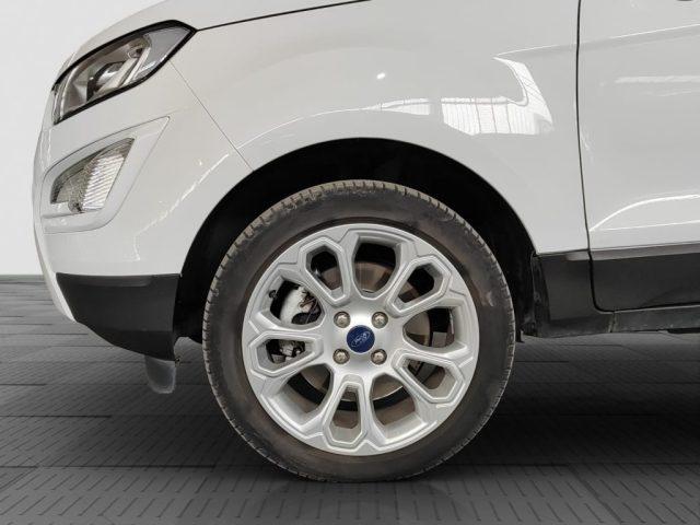 FORD EcoSport EcoSport 1.0 EcoBoost 125 CV Start&Stop Titanium