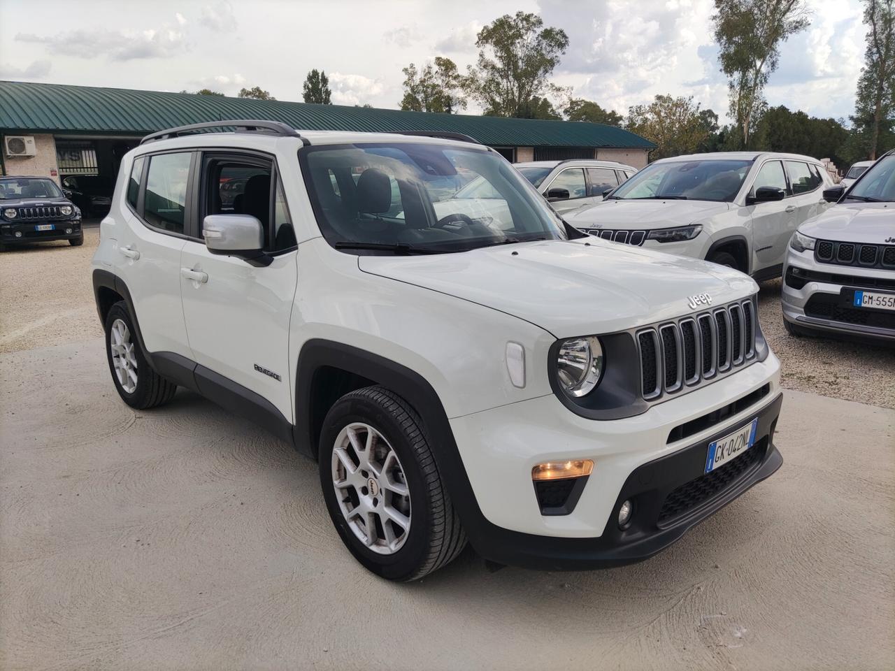 Jeep Renegade 1.6 Mjt 130 CV Limited