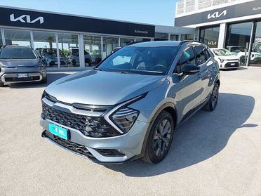 Kia Sportage 1.6 TGDi HEV GT-line