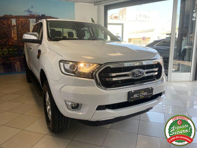 FORD Ranger 2.0 Diesel DOPPIA CABINA XLT 5 posti