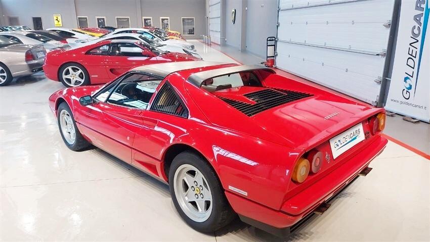 Ferrari 208 turbo intercooler GTB