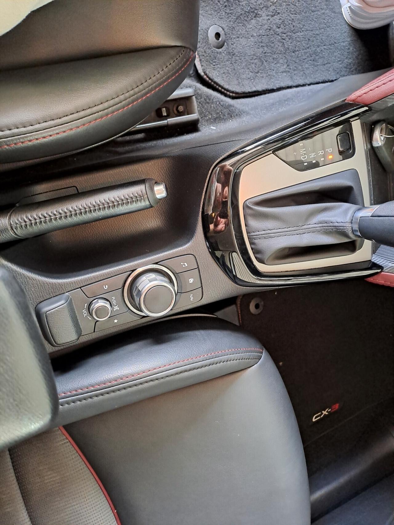 Mazda CX-3 1.5L Skyactiv-D AWD AUTOMATICA