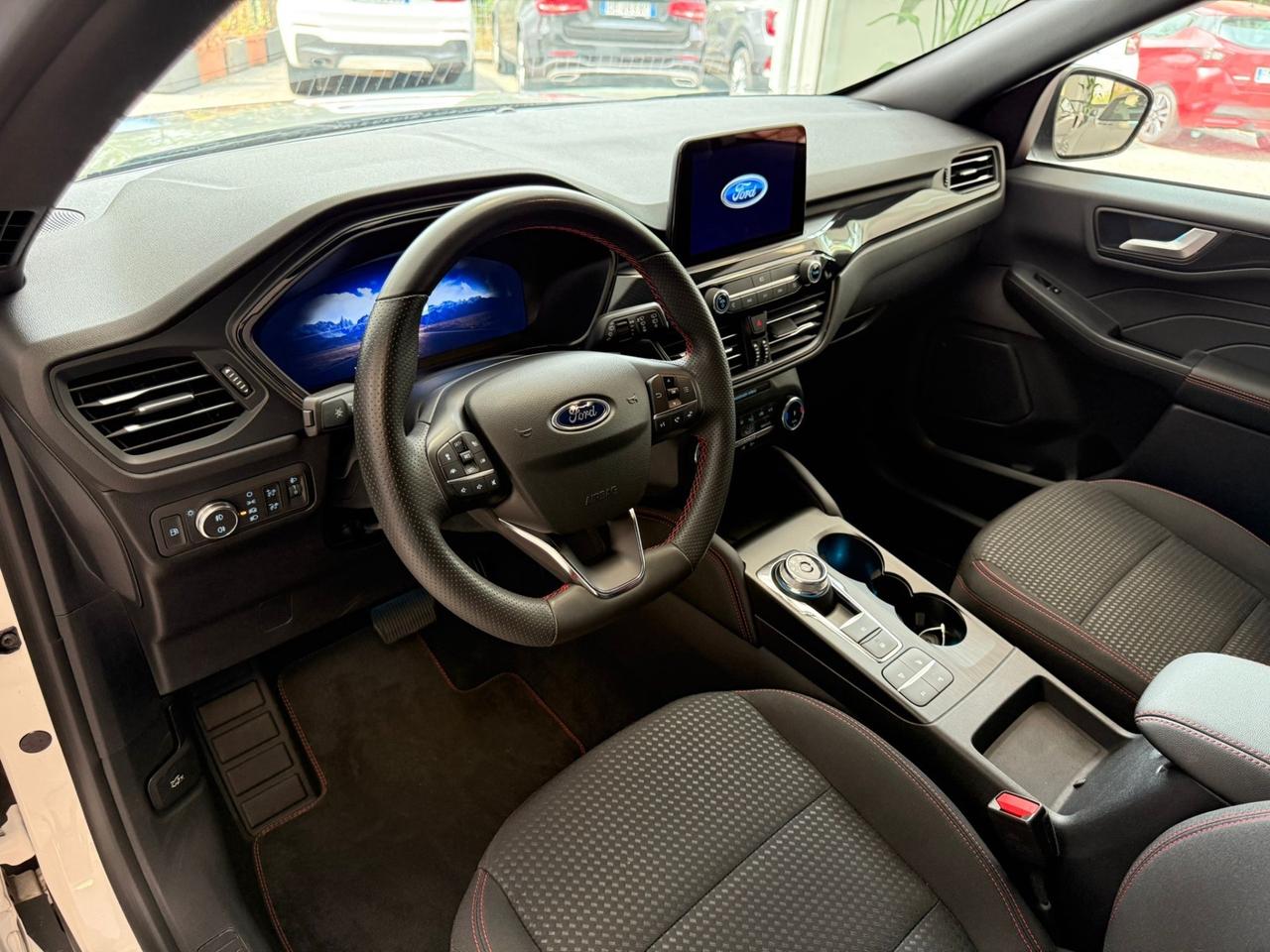 Ford Kuga 2.5 Plug In Hybrid 225 CV CVT 2WD ST-Line UNIPRO