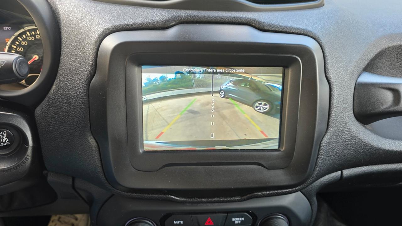 Jeep Renegade 2.0 Mjt 140CV 4WD Active Drive Low Limited