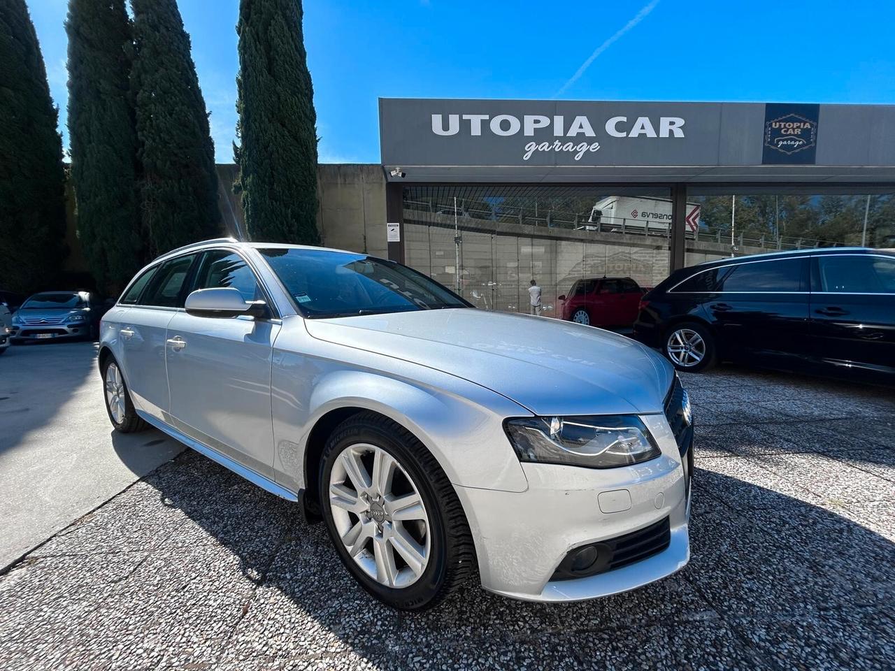 Audi A4 Avant 2.0 TDI 143CV