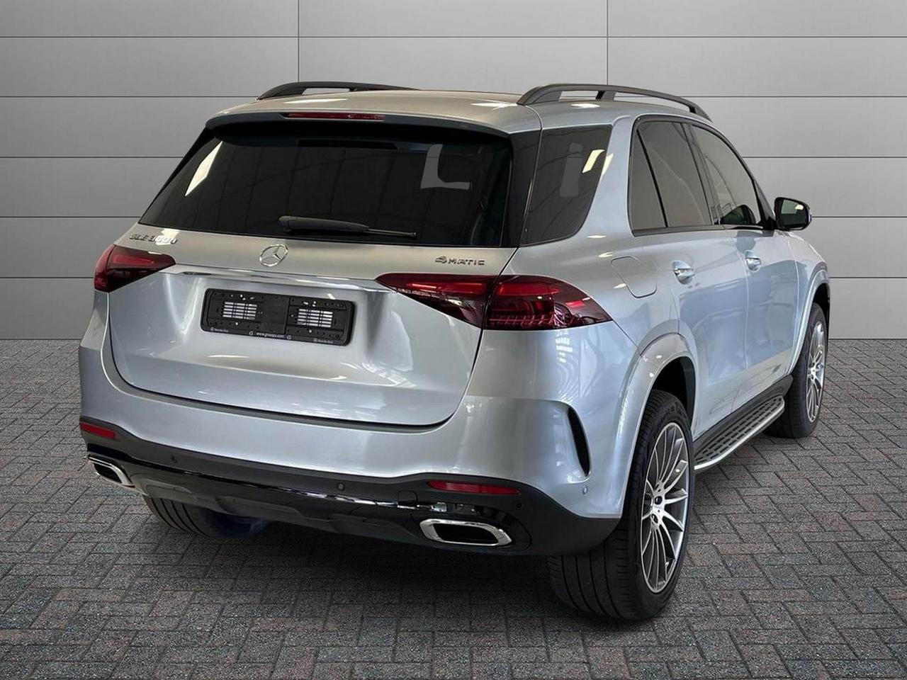 Mercedes-Benz GLE 300 d 4MATIC