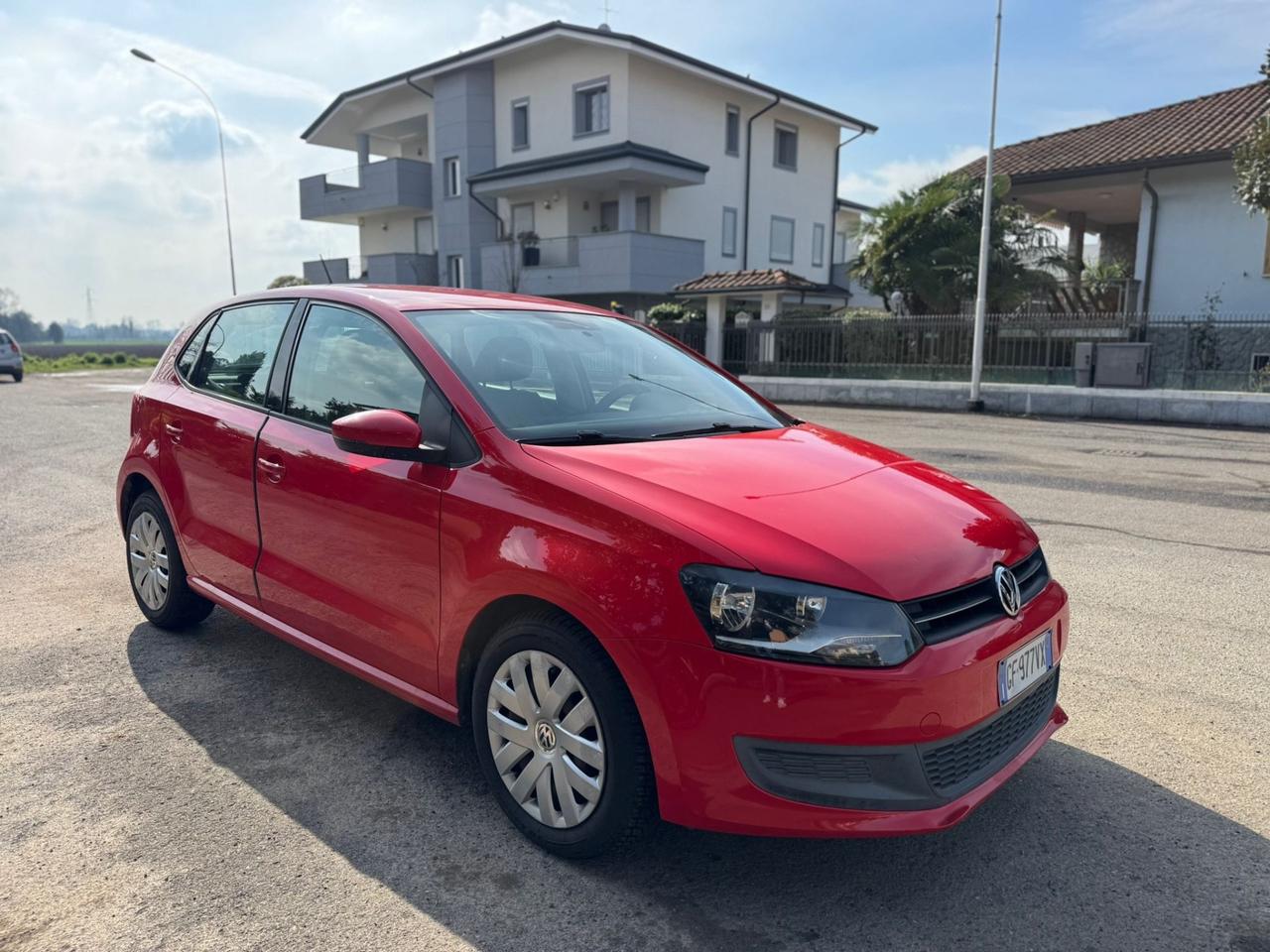Volkswagen Polo 1.6 TDI DPF 5 porte Comfortline