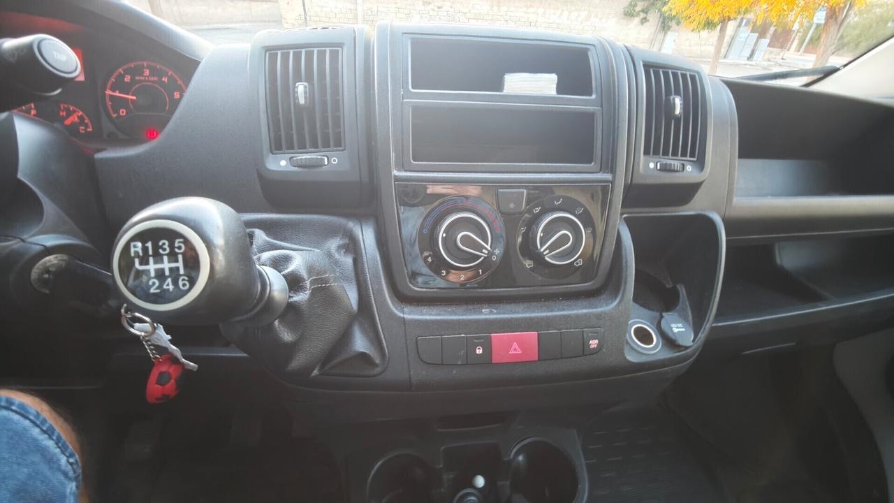 Fiat Ducato 35 2.3 MJT 130CV Maxi