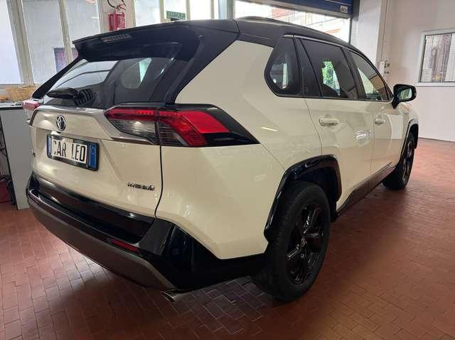 Toyota RAV 4 Rav4 2.5 vvt-ie h Style 2wd 218cv e-cvt