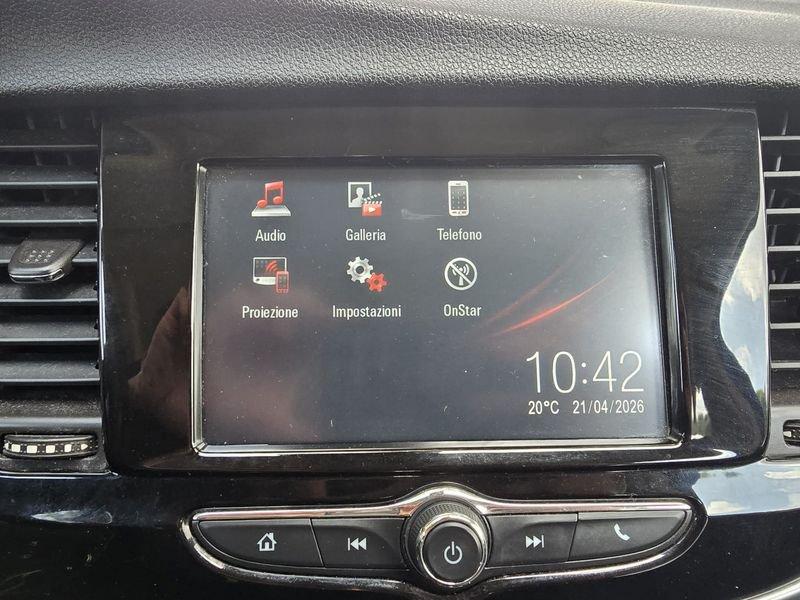 Opel Mokka X Mokka X 1.4 t Innovation Gpl-tech 4x2 140cv