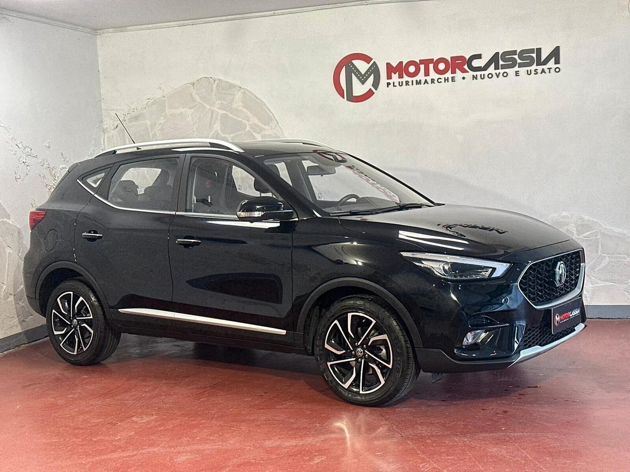 Mg ZS 1.5 VTi-tech Luxury UNICOPROPRIETARIO