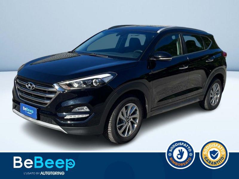 Hyundai Tucson 1.7 CRDI XPOSSIBLE 2WD 141CV DCT