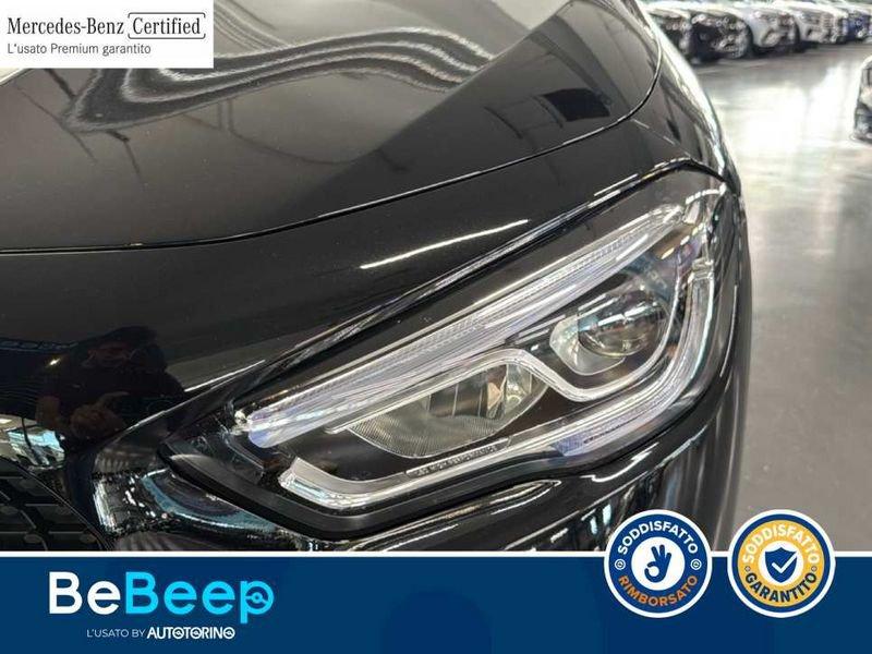 Mercedes-Benz GLA 250 E PHEV (EQ-POWER) SPORT PLUS AUTO