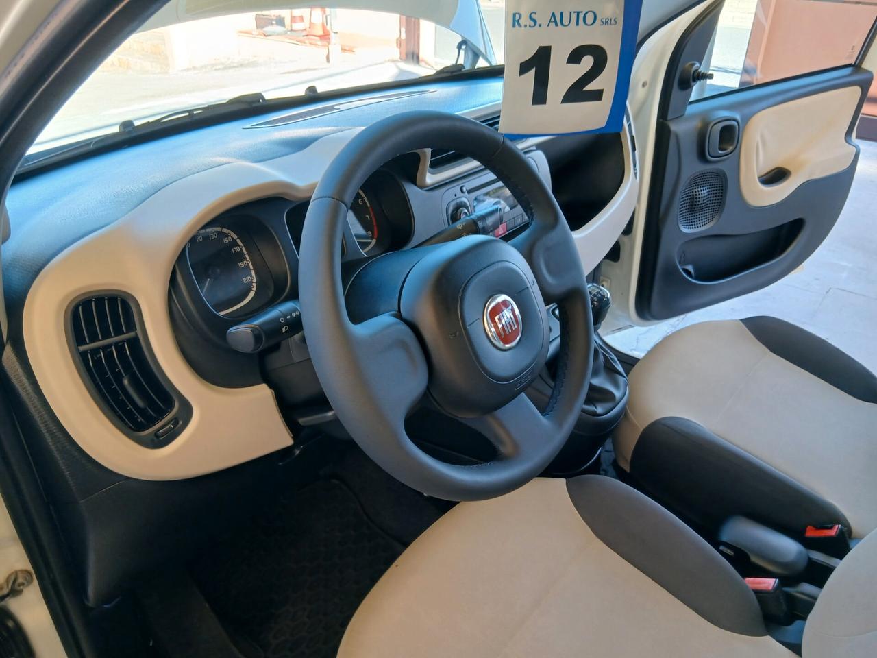 Fiat Panda 1.2 benzina full anno fine 2014