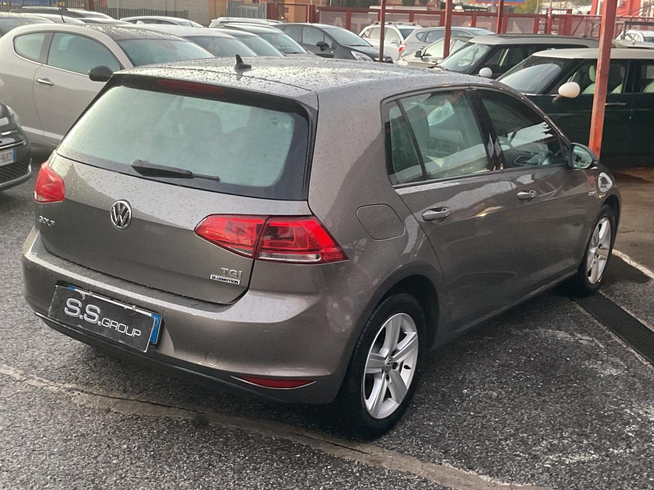 Golf 1.4 TGI Highline-unipro-rate-garanzia-permute