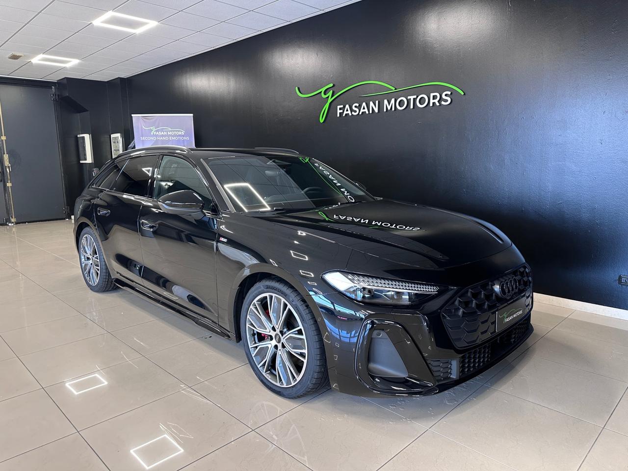 Audi A5 A5 Avant 2.0 tdi mhev S line edition s-tronic