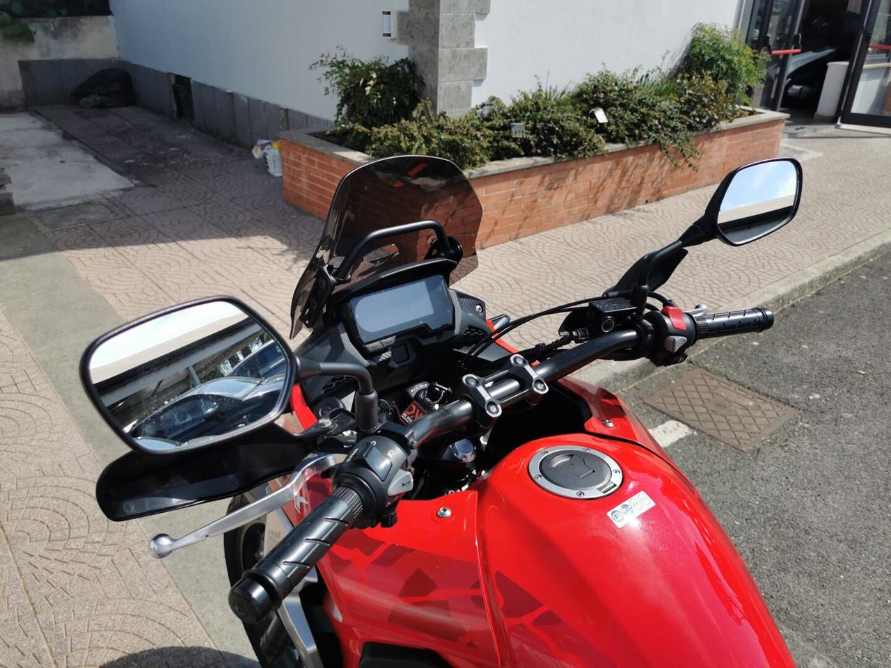 Honda CB 500 X * ABS - Euro5 - PAT. A2 * - RATE AUTO MOTO SCOOTER