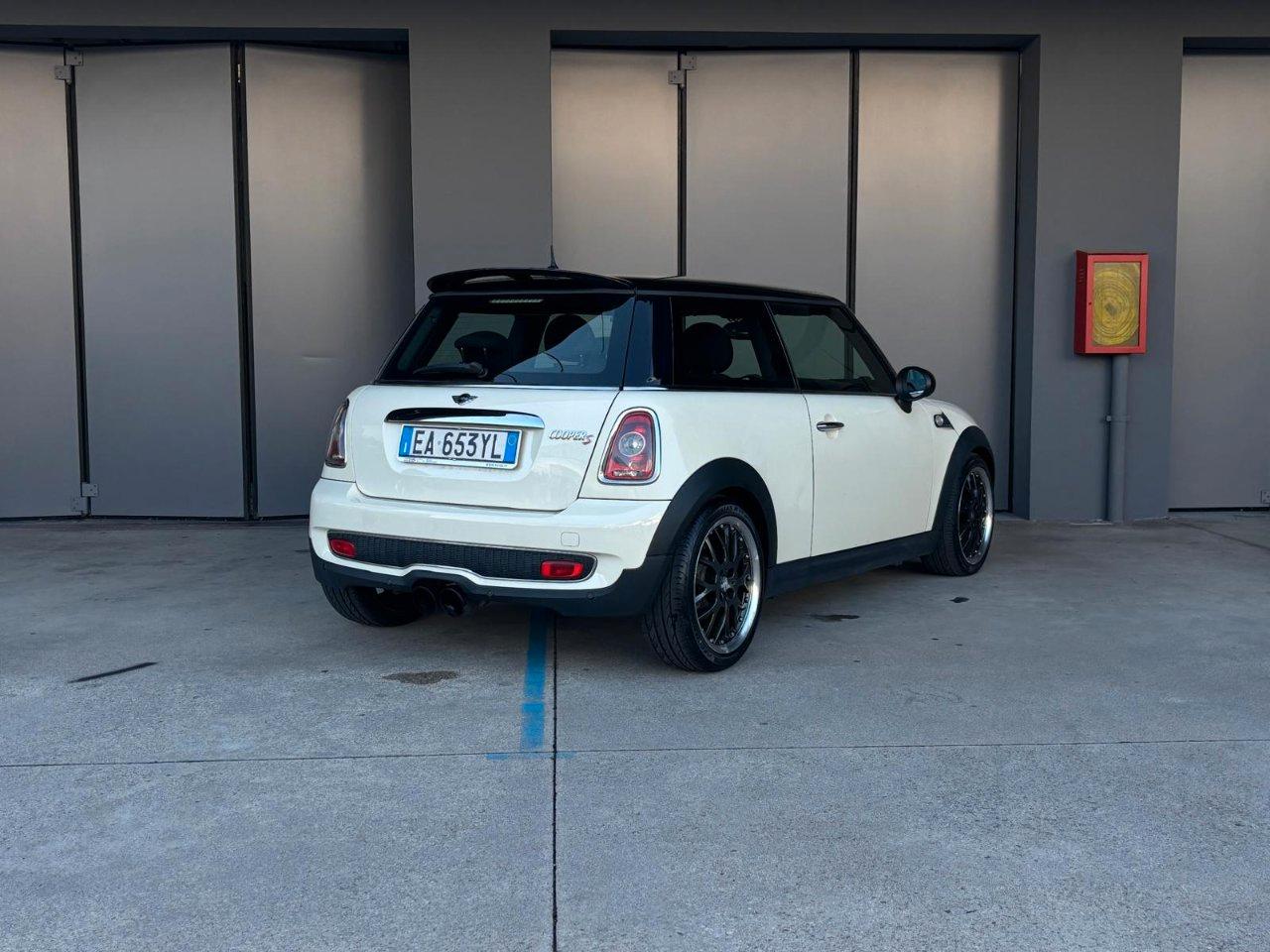 Mini 3 Porte Cooper S 1.6 175cv