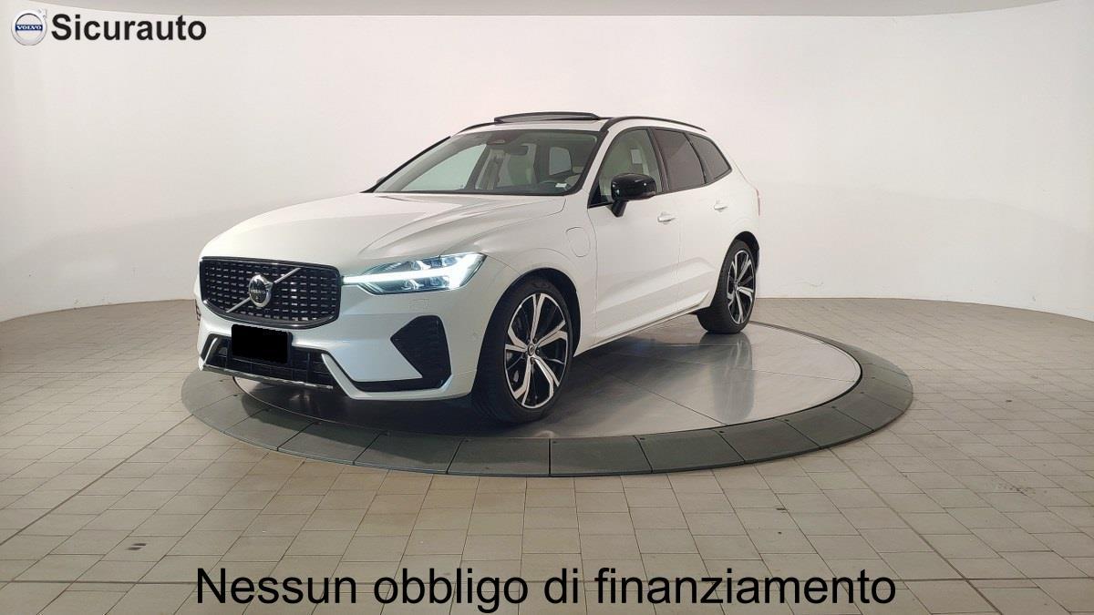 VOLVO Xc60 T8 Recharge Plug-In Hybrid Awd Aut. Ultimate Dark